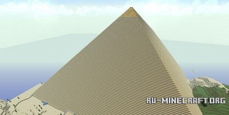  The Great Pyramid  Minecraft