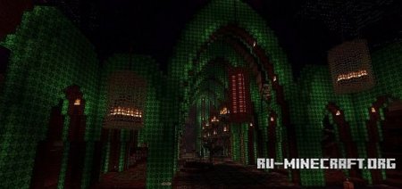  The Unholy Cathedral  Minecraft