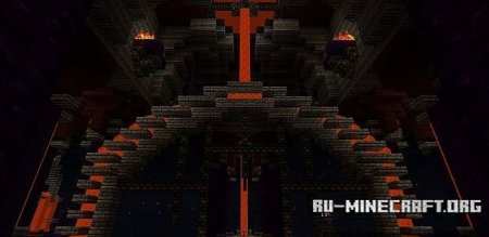  The Unholy Cathedral  Minecraft