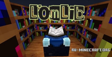 LomLib  Minecraft 1.8