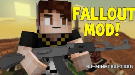  The Fallout  Minecraft 1.7.10