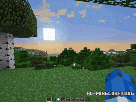  The Wave Shaders  Minecraft 1.7.10