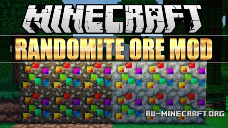  Randomite  Minecraft 1.7.10