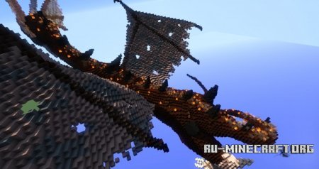  Lo'Rak - The Nether King  Minecraft