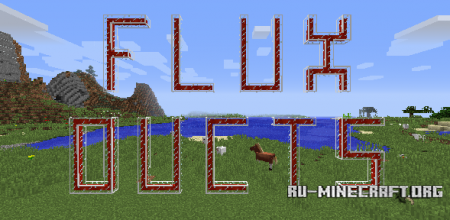  Flux Ducts  Minecraft 1.8