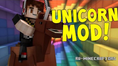  Unicorn  Minecraft 1.7.10