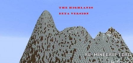   The Highlands  Minecraft
