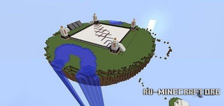   Microwaveman's PVP Arena (Final Release)  Minecraft