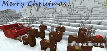   The Advent Calendar  Minecraft