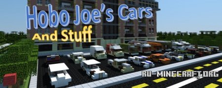  Hobo Joe's Cars and stuff  Minecraft