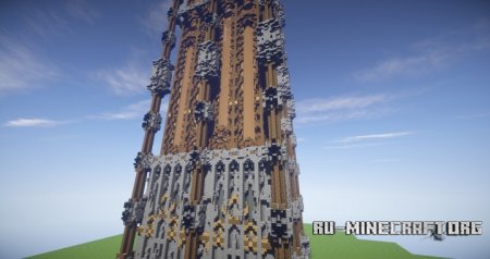  Tower of Kelaria  Minecraft