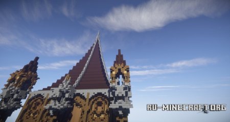  Tower of Kelaria  Minecraft