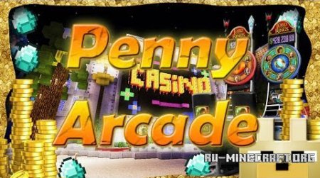  Penny Arcade  Minecraft 1.7.10