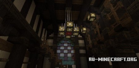  Townhall of Merovia  Minecraft