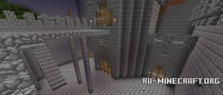  Castle Siege Map submission  Minecraft