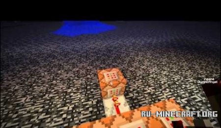  Ice Run Minigame  Minecraft