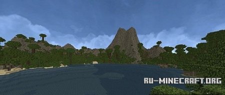  jungle island biome   Minecraft
