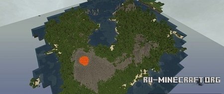  jungle island biome   Minecraft