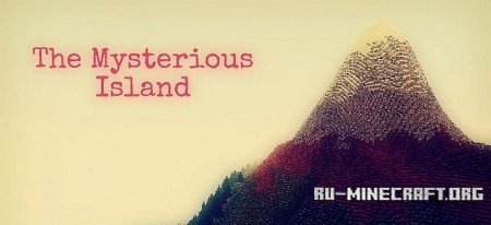  The Mysterious Island  Minecraft