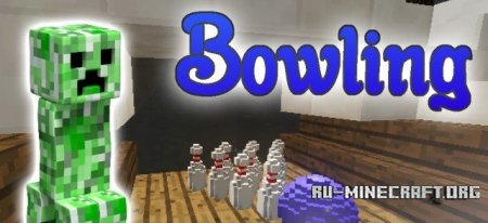  Bowling Map   Minecraft