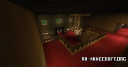  Mansion - Timesplitters 2 Recreation  Minecraft