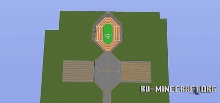   Wolf's Stadium  Minecraft
