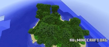   Kimuwa Island  Minecraft