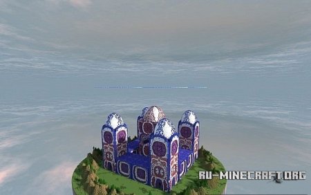  Temple of Sweggity  Minecraft