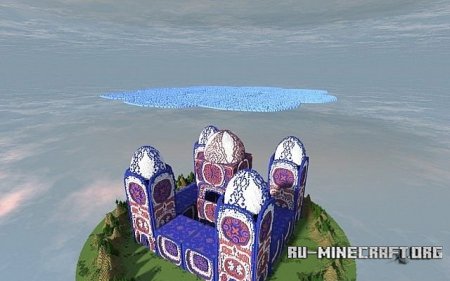  Temple of Sweggity  Minecraft