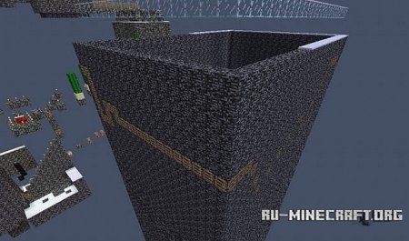  MiCr Jump Map : Super Jumping Challenge  Minecraft