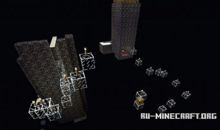  MiCr Jump Map : Super Jumping Challenge  Minecraft