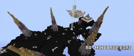  Primeus Towers   Minecraft