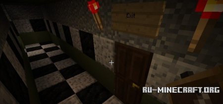  Five Night's At Freddy's 3 Map  Minecraft