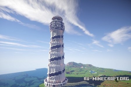  Lighthouse Future   Minecraft