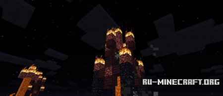  Temple of Svarog, The fire God   Minecraft
