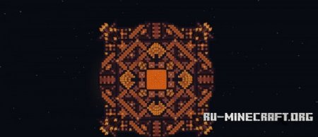  Temple of Svarog, The fire God   Minecraft