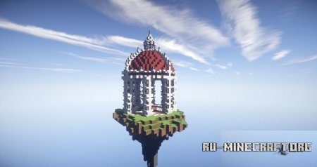  Temple of Alonia   Minecraft