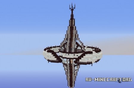  Space lobby  Minecraft