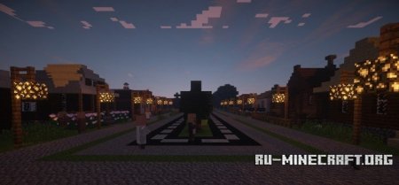 Dover Chase  Minecraft