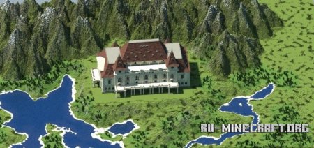  Bern Building Series #3  Minecraft