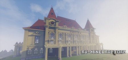  Bern Building Series #3  Minecraft