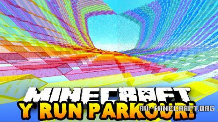  Y-Run Parkour  Minecraft