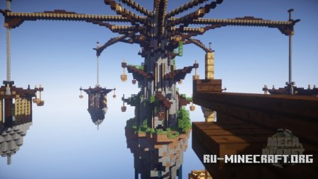 SkyWars | The Cage  Minecraft