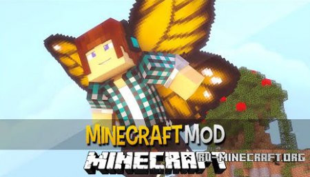  Cosmetic Wings  Minecraft 1.7.10