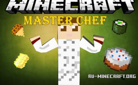  MasterChef  Minecraft 1.8