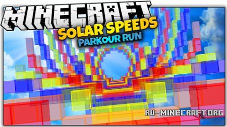  Solar Speed  Minecraft