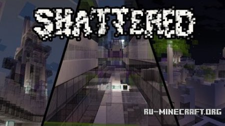  Shattered PvP  Minecraft