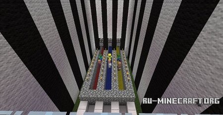  Villager Run  Minecraft
