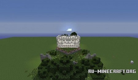   The Castle of the Lost Friends  Minecraft
