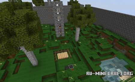   Survival of the Fittest  Minecraft